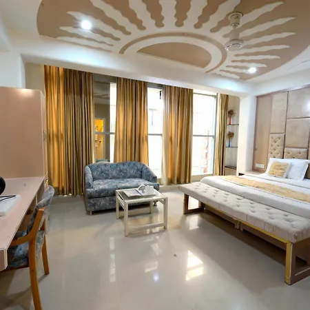 Hotel Oppera Delhi Airport New Delhi Exterior photo