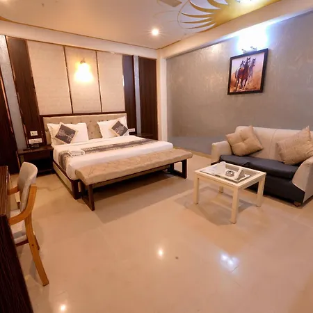 Hotel Oppera Delhi Airport New Delhi Exterior photo