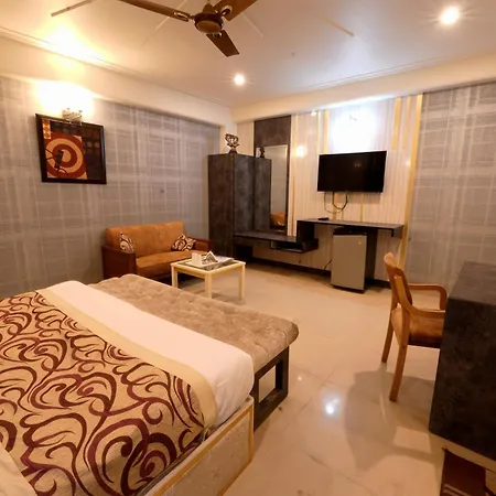 Hotel Oppera Delhi Airport New Delhi Exterior photo
