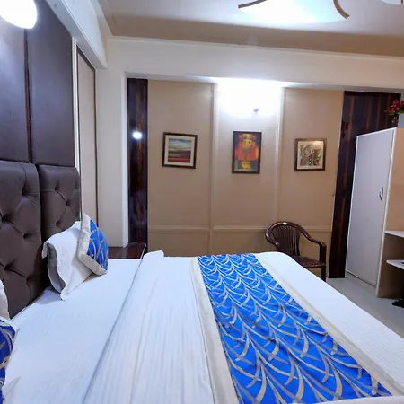Hotel Oppera Mahipalpur- Delhi Airport New Delhi Exterior photo