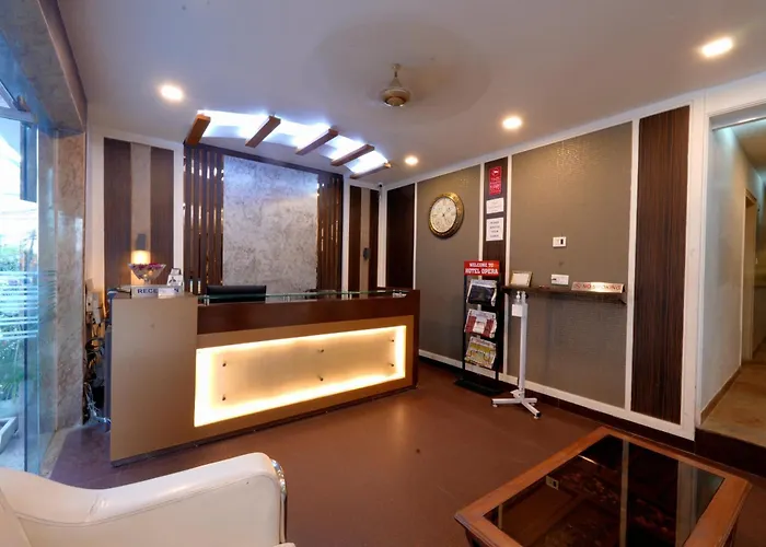 Hotel Oppera Delhi Airport