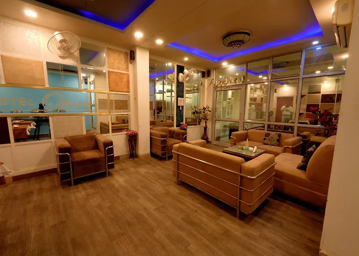 Hotel Oppera Delhi Airport