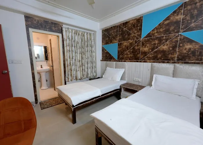 Hotel Oppera Delhi Airport