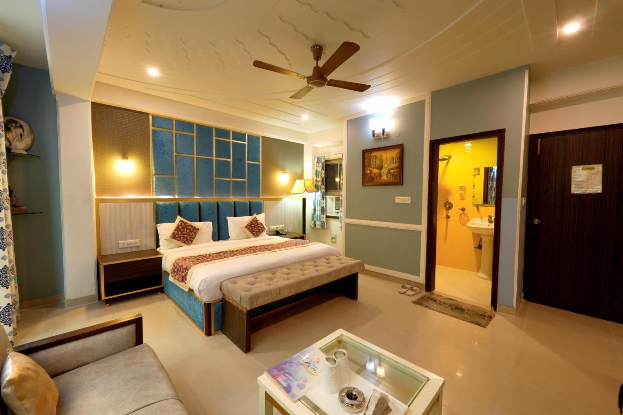 Country house Oppera Delhi Airport New Delhi