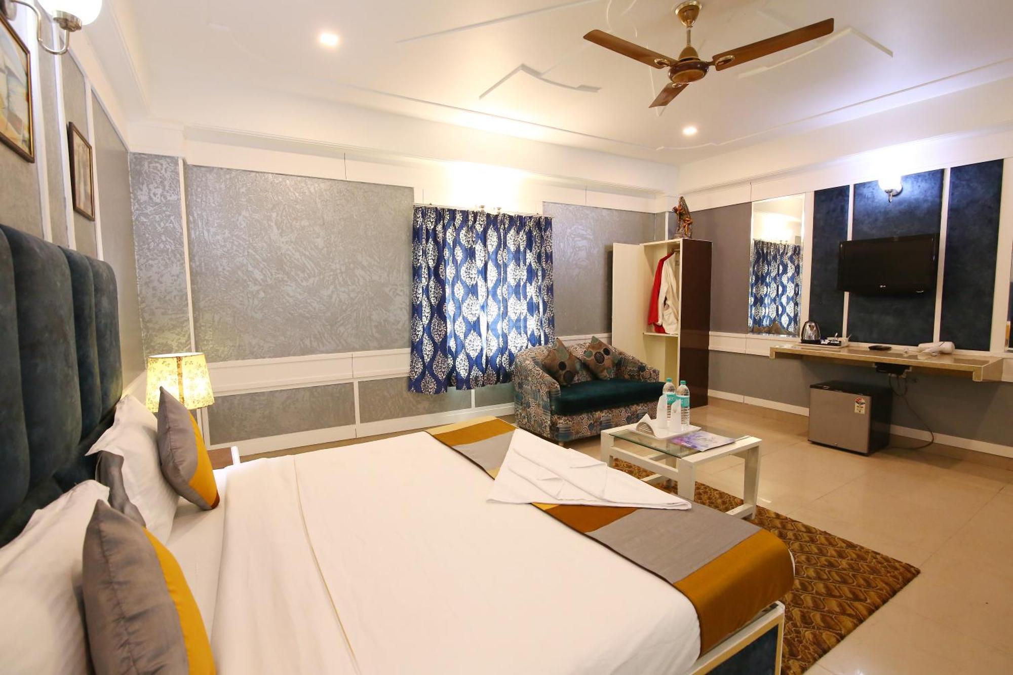 Country house Oppera Delhi Airport New Delhi